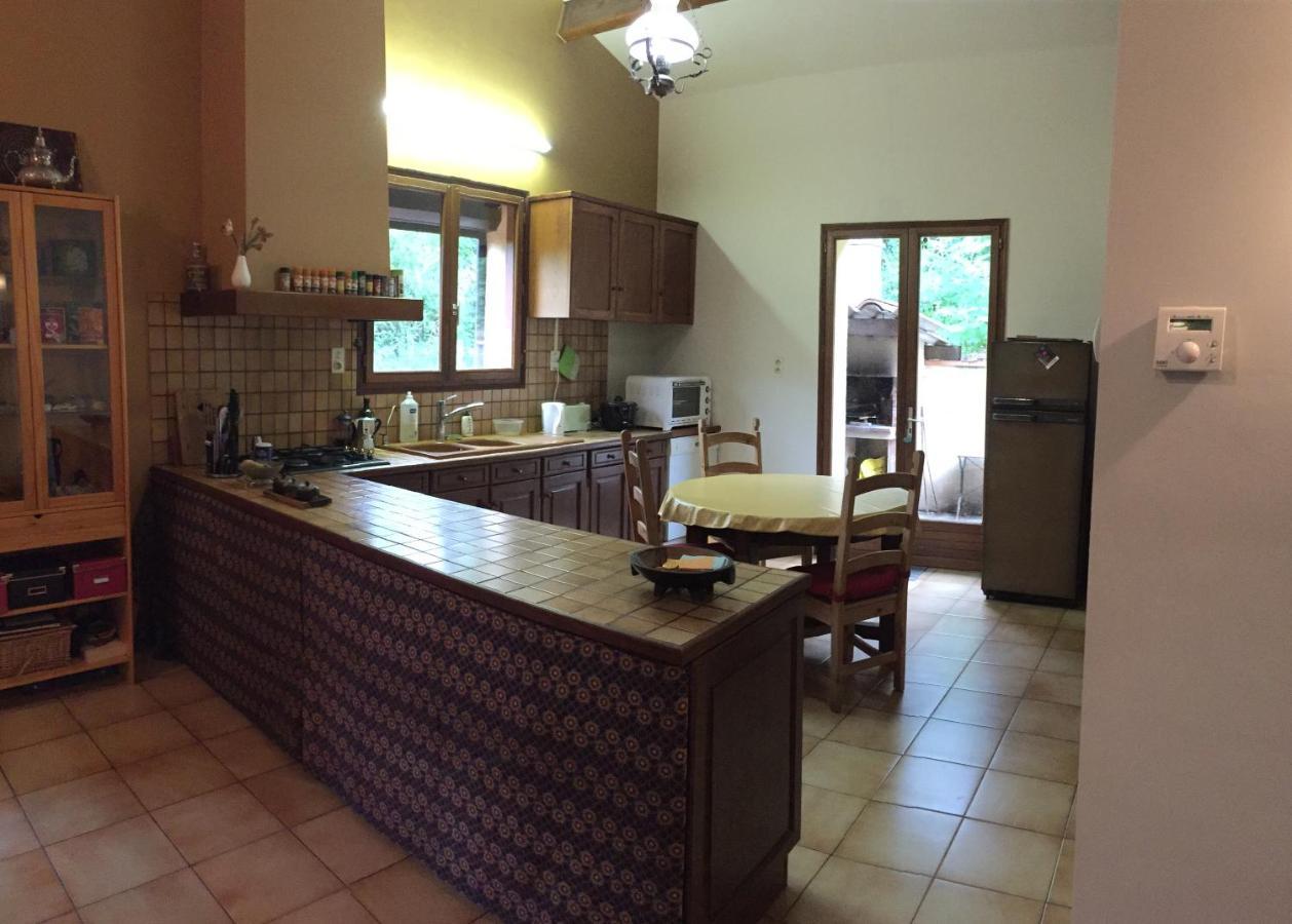 קורד-סור-סיאל Agreable Chambre Chez Stanislas מראה חיצוני תמונה