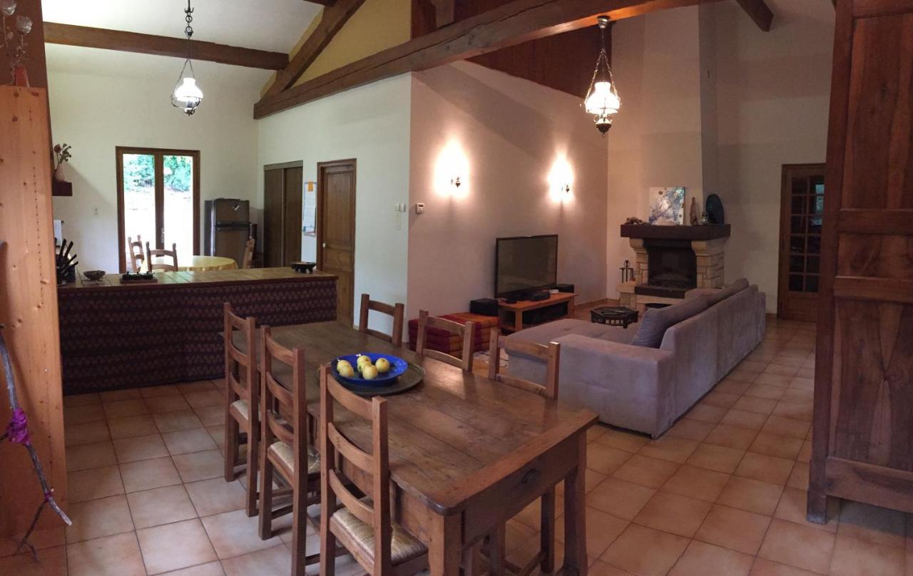 קורד-סור-סיאל Agreable Chambre Chez Stanislas מראה חיצוני תמונה